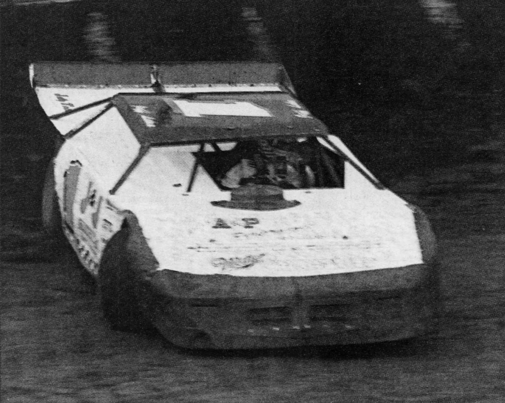 1998 — Ed Bauman